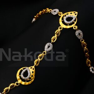 22KT Gold Ladies Exclusive Hathpan HP130