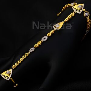 22KT Gold Ladies Classic Hathpan HP127