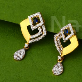 916 Gold Ladies Gorgeous Pendant Set FPS448