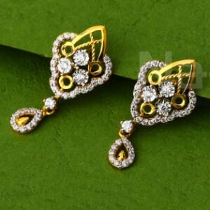 22KT Gold Hallmark Gorgeous Ladies Pendant Set FPS426