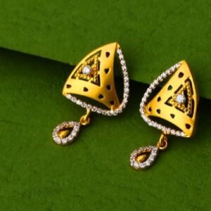 22KT Gold Ladies Gorgeous Pendant Set FPS416