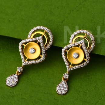 22KT Gold Ladies Pendant Set FPS384 - Image 2