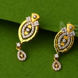 916 Gold Ladies Pendant Set FPS377