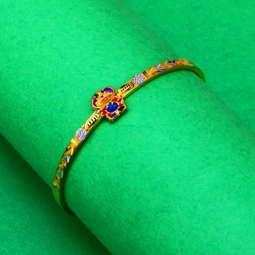 18kt gold exclusive kids kadali kk72 - Image 2