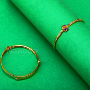 18kt gold exclusive kids kadali kk72