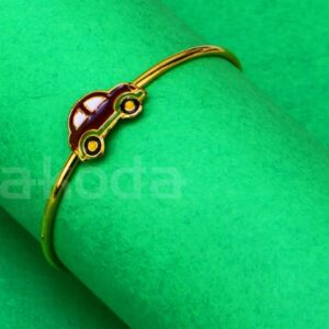 18kt gold designer kids kadali kk73