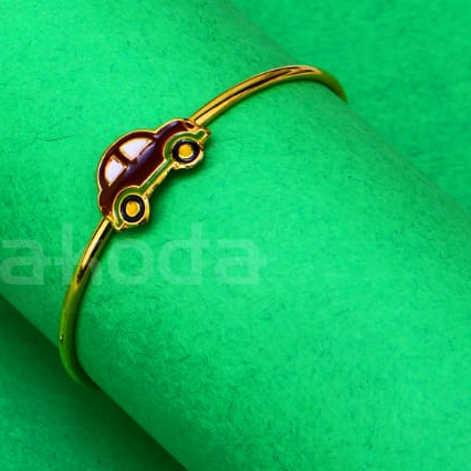 18kt gold designer kids kadali kk73 - Image 2