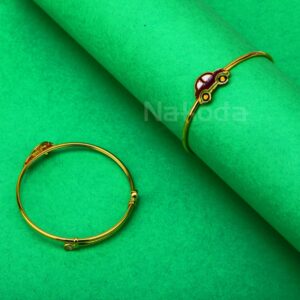 18kt gold designer kids kadali kk73