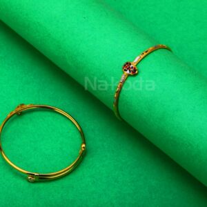 18kt gold delicate kids kadali kk75