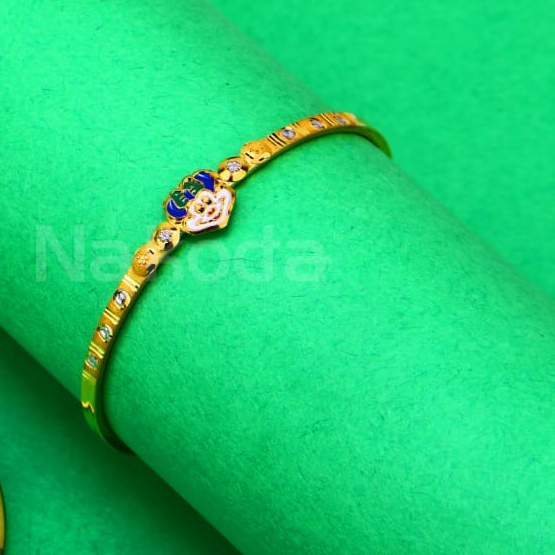 18kt gold kids kadali kk76 - Image 2