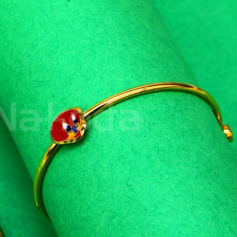 750 gold fancy kids kadali kk95 - Image 2