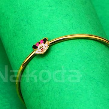 750 gold hallmark gorgeous kids kadali kk100 - Image 2