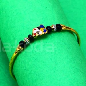 750 gold hallmark fancy kids kadali kk99