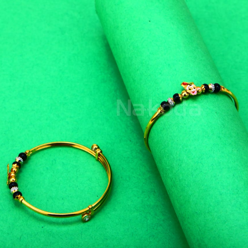 750 Gold Hallmark Designer Kids Kadali KK103
