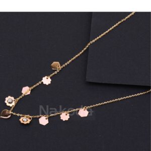 750 Rose Gold Delicate Women's Tanmaniya RTM550