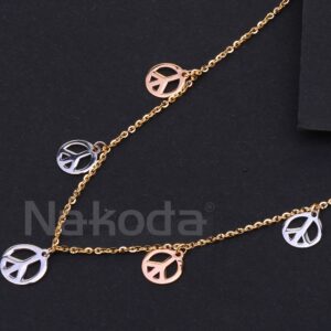 750 Rose Gold Classic Women's Tanmaniya RTM548