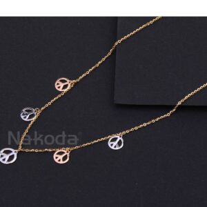 750 Rose Gold Classic Women's Tanmaniya RTM548