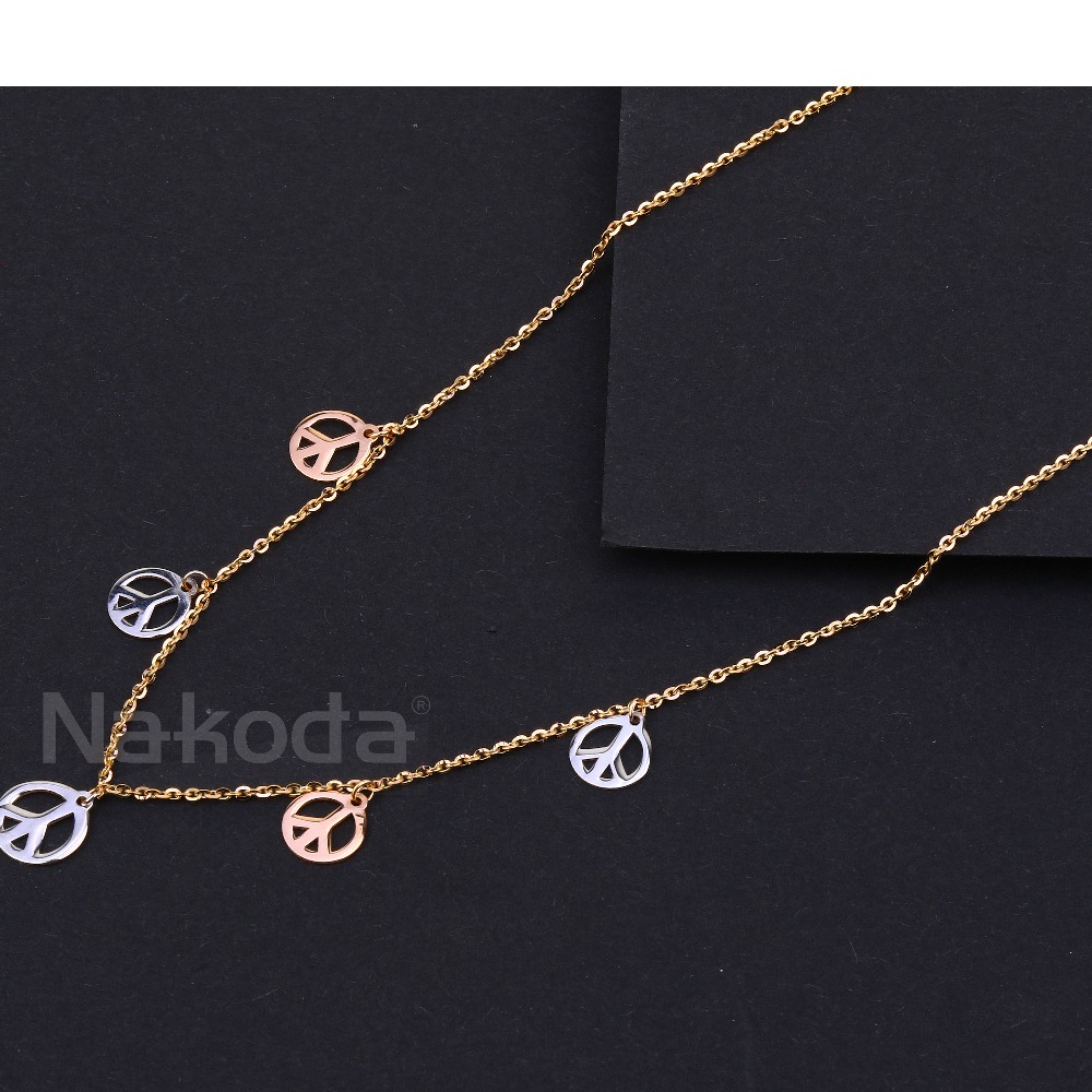 750 Rose Gold Classic Women's Tanmaniya RTM548