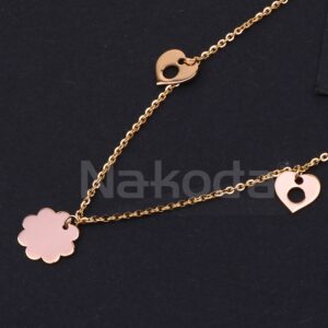 750 Rose Gold Women's Tanmaniya RTM547
