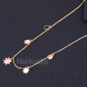 18KT Rose Gold CZ Gorgeous Tanmaniya RTM479