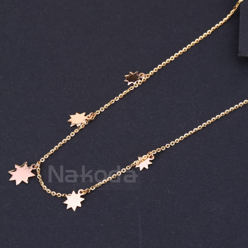 18KT Rose Gold CZ Gorgeous Tanmaniya RTM479