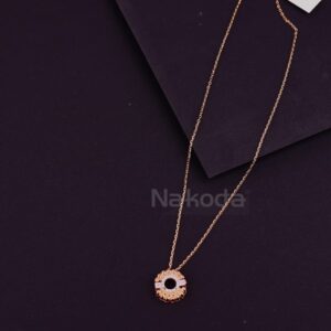 18KT Rose Gold Hallmark Classic Tanmaniya RTM466