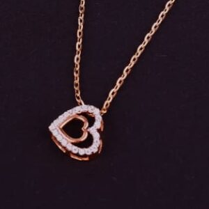 18KT Rose Gold Hallmark Tanmaniya RTM465
