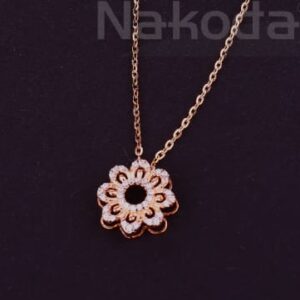 18KT Rose Gold Tanmaniya RTM457