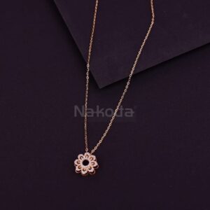 18KT Rose Gold Tanmaniya RTM457
