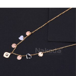 750 Rose Gold Women's Classic Hallmark Tanmaniya RTM524