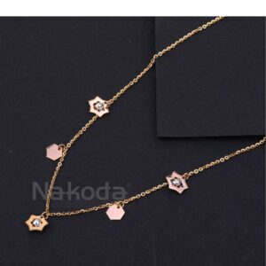 750 Rose Gold Classic Ladies Tanmaniya RTM516
