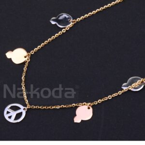 750 Rose Gold Women's Designer Hallmark  Tanmaniya RTM501