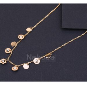 750 Rose Gold Exclusive Ladies Tanmaniya RTM495