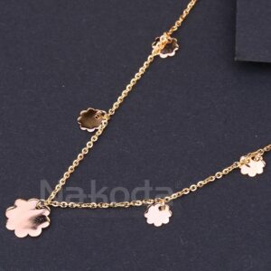750 Rose Gold Classic Ladies Tanmaniya RTM493