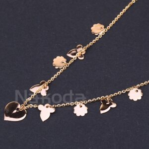 750 Rose Gold Ladies Tanmaniya RTM492
