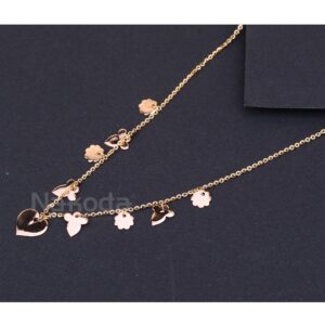 750 Rose Gold Ladies Tanmaniya RTM492
