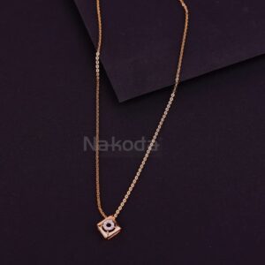 750 Rose Gold Hallmark Stylish Tanmaniya RTM456