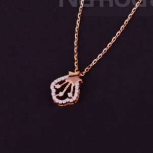 750 Rose Gold Hallmark Classic Tanmaniya RTM435