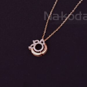 750 Rose Gold Stylish Tanmaniya RTM437