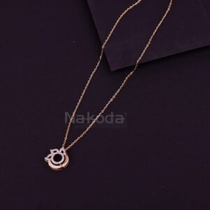 750 Rose Gold Stylish Tanmaniya RTM437