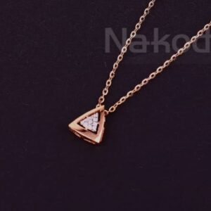 750 Rose Gold Gorgeous Tanmaniya RTM438