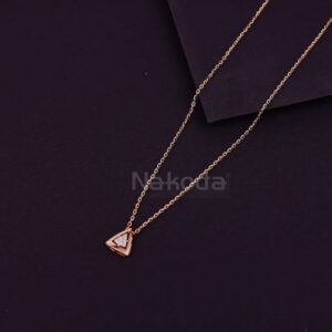 750 Rose Gold Gorgeous Tanmaniya RTM438