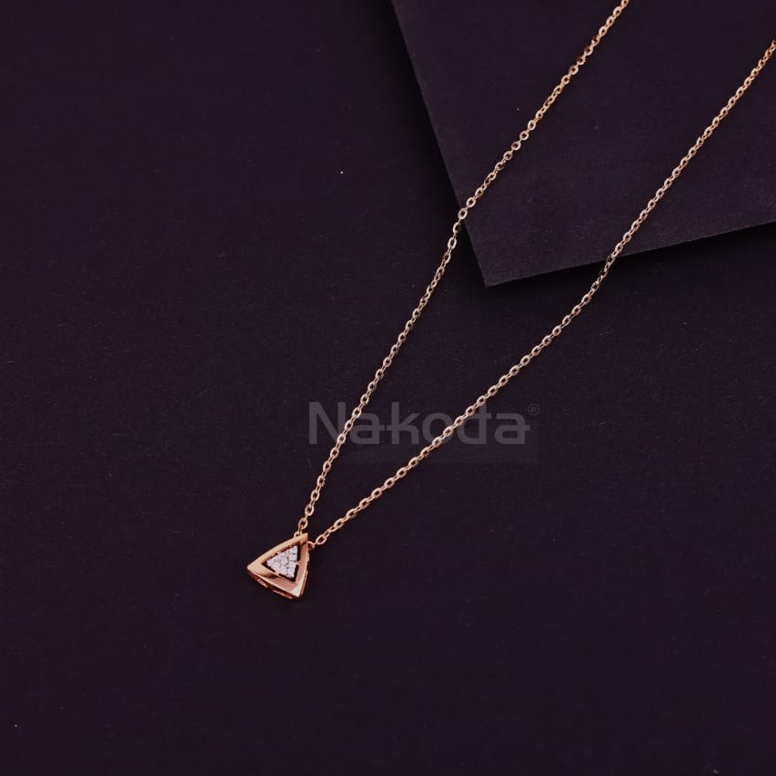 750 Rose Gold Gorgeous Tanmaniya RTM438