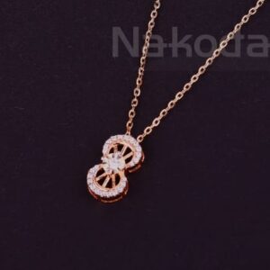 750 Rose Gold Exclusive Tanmaniya RTM440