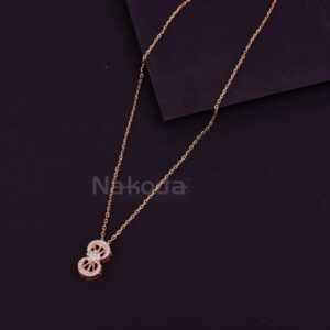 750 Rose Gold Exclusive Tanmaniya RTM440