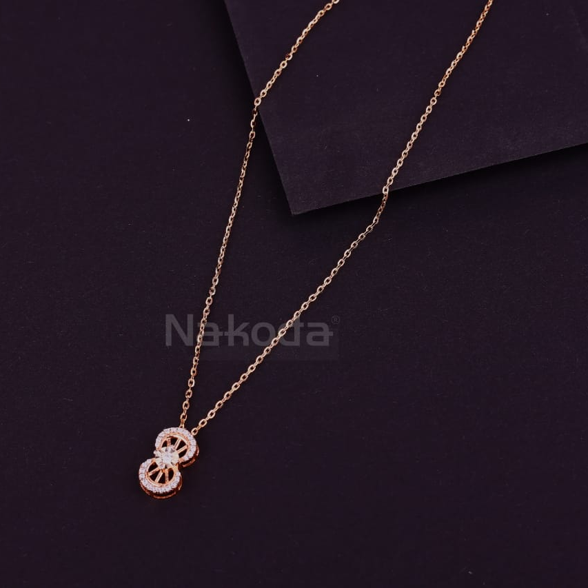 750 Rose Gold Exclusive Tanmaniya RTM440