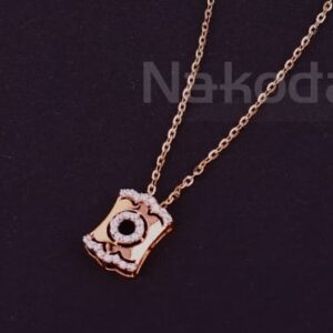 750 Rose Gold Classic Tanmaniya RTM443