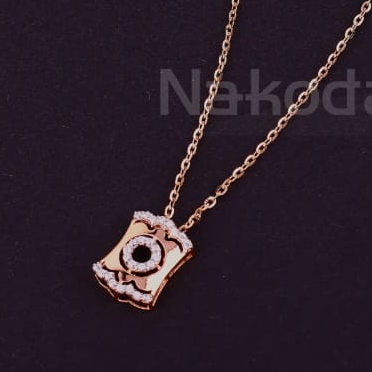 750 Rose Gold Classic Tanmaniya RTM443 - Image 2