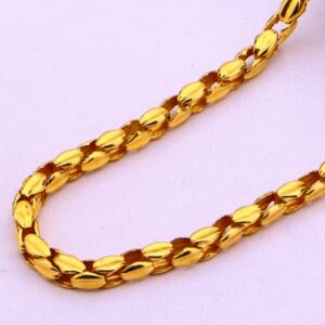 916 Gold Exclusive Mens Choco Chain MCH745