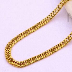 916 gold exclusive mens choco chain mch743